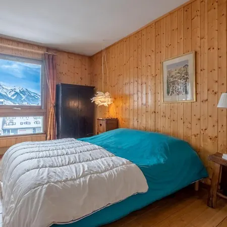 With Balcony And Mountain View * Chamonix